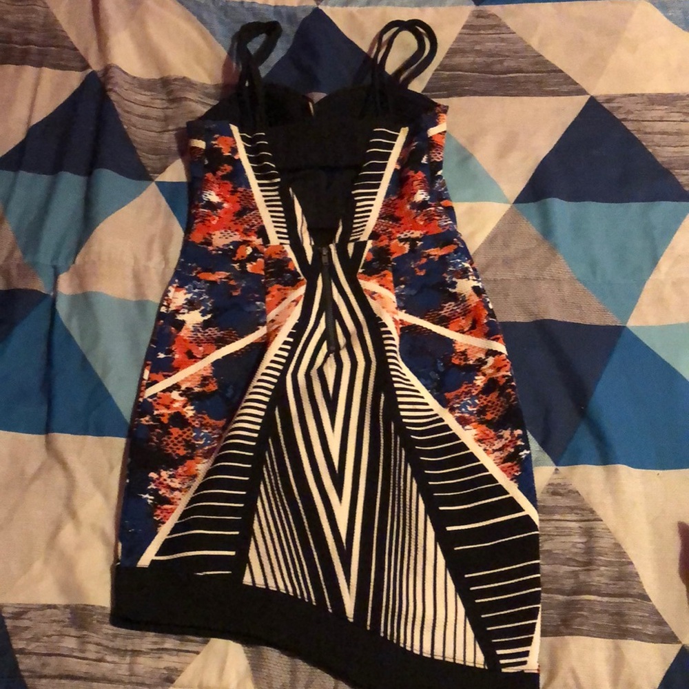 Colorful Dress - Picture 2 of 2